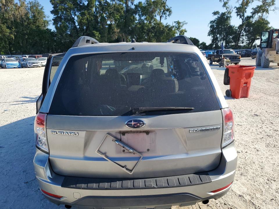 65113246 :رقم المزاد ، JF2SH63689H706623 vin ، 2009 Subaru Forester مزاد بيع