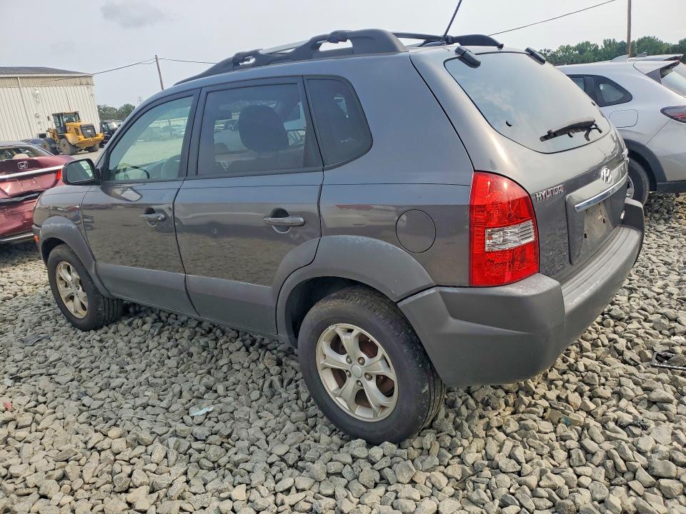 Aukcja sprzedaży 2009 Hyundai Tucson, vin: KM8JN72D09U943909, numer aukcji: 64288496