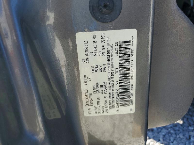 66747776 :رقم المزاد ، 1D7HA18207S227642 vin ، 2007 Dodge Ram 1500 مزاد بيع