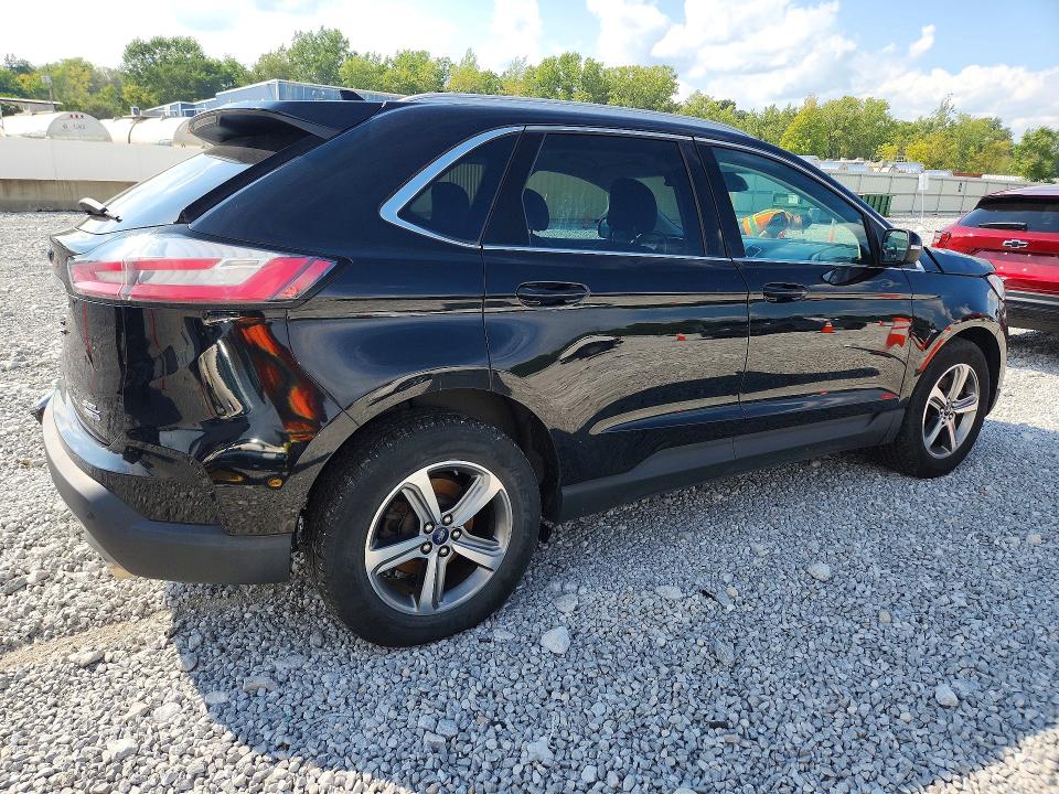 Aukcja sprzedaży 2019 Ford Edge, vin: 2FMPK4J90KBC58190, numer aukcji: 66834236