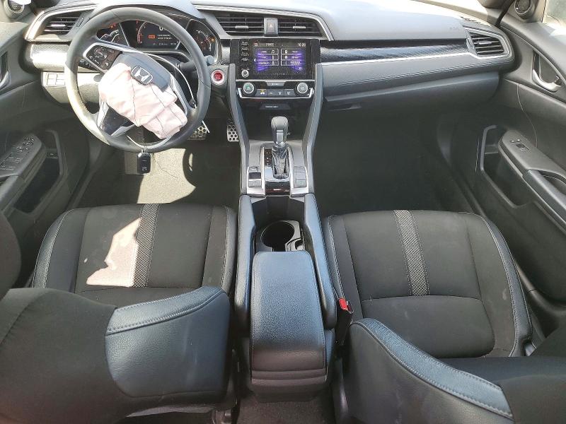 2019 Honda Civic მანქანა იყიდება აუქციონზე, vin: 2HGFC2F82KH603980, აუქციონის ნომერი: 67065776