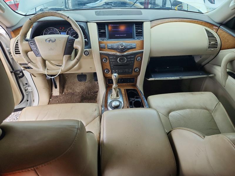 Продаж на аукціоні авто 2013 Infiniti Qx56, vin: JN8AZ2NE4D9041487, номер лоту: 62514496
