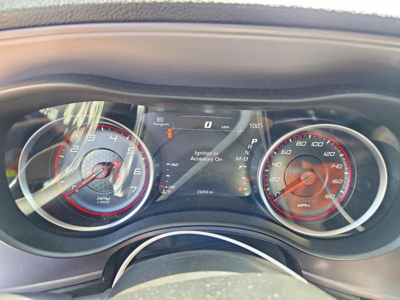 Auction sale of the 2023 Dodge Charger, vin: 2C3CDXGJ0PH701852, lot number: 65756366
