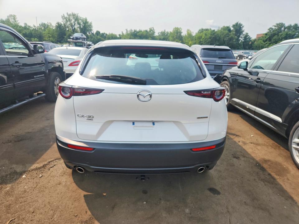 Продажа на аукционе авто 2023 Mazda Cx-30, vin: 3MVDMBAM6PM511480, номер лота: 64596296