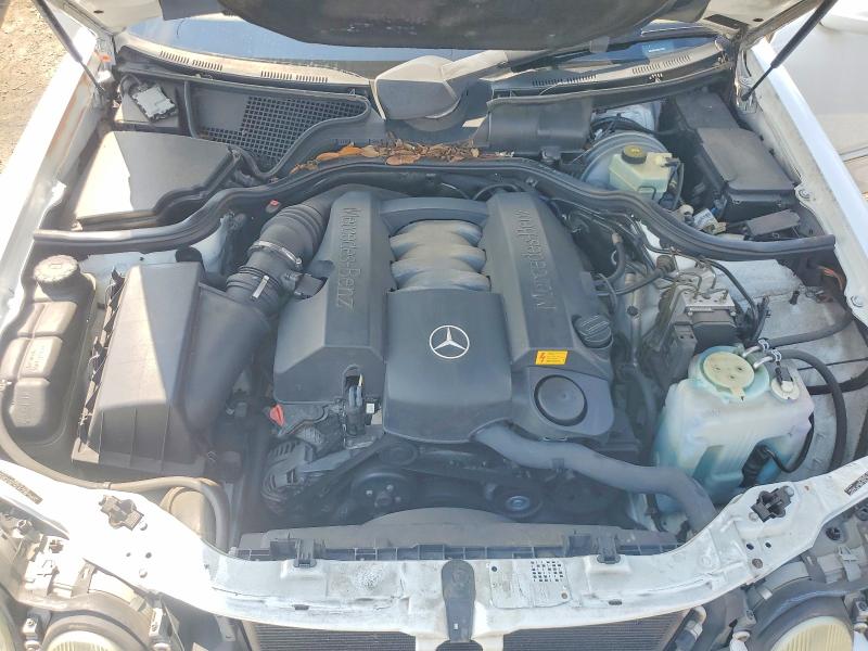66125496 :رقم المزاد ، WDBJF65J3YB131364 vin ، 2000 Mercedes-benz E مزاد بيع