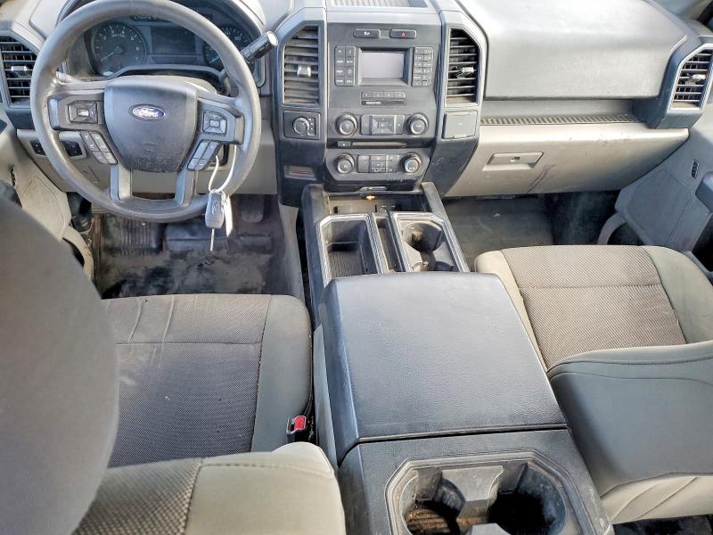 Продажа на аукционе авто 2015 Ford F150, vin: 1FTFX1EF1FFA83808, номер лота: 66297946