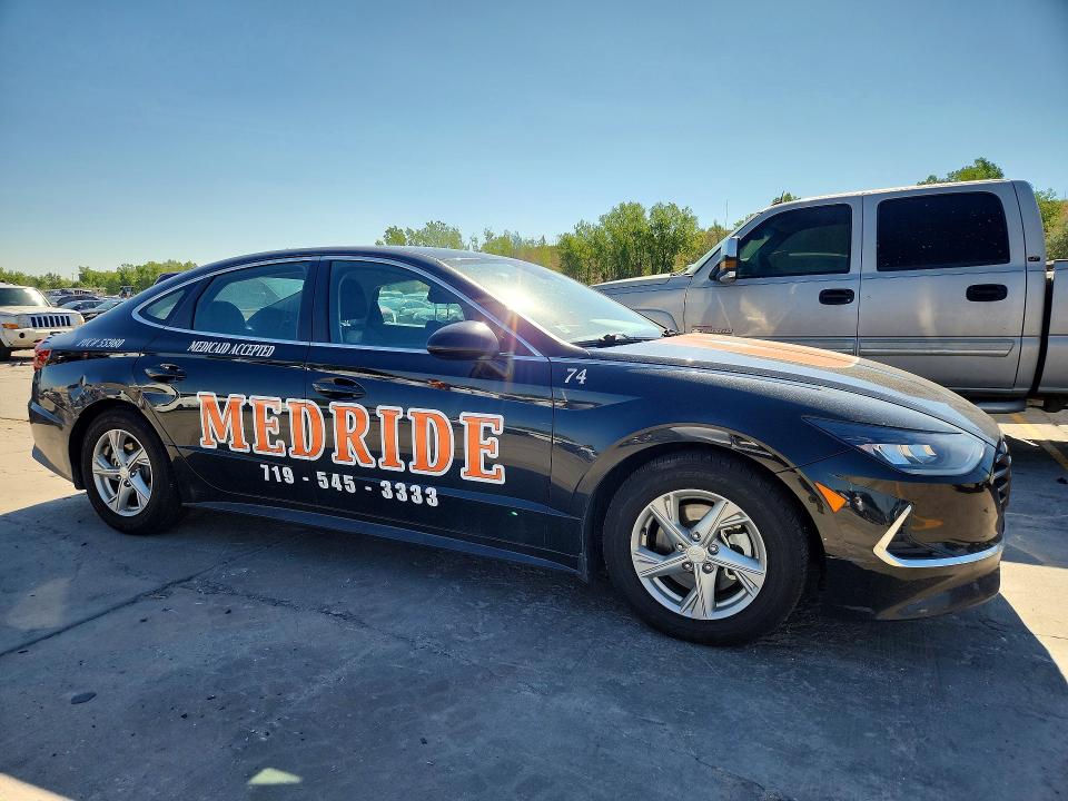 Aukcja sprzedaży 2021 Hyundai Sonata, vin: 5NPEG4JA0MH111852, numer aukcji: 66639946