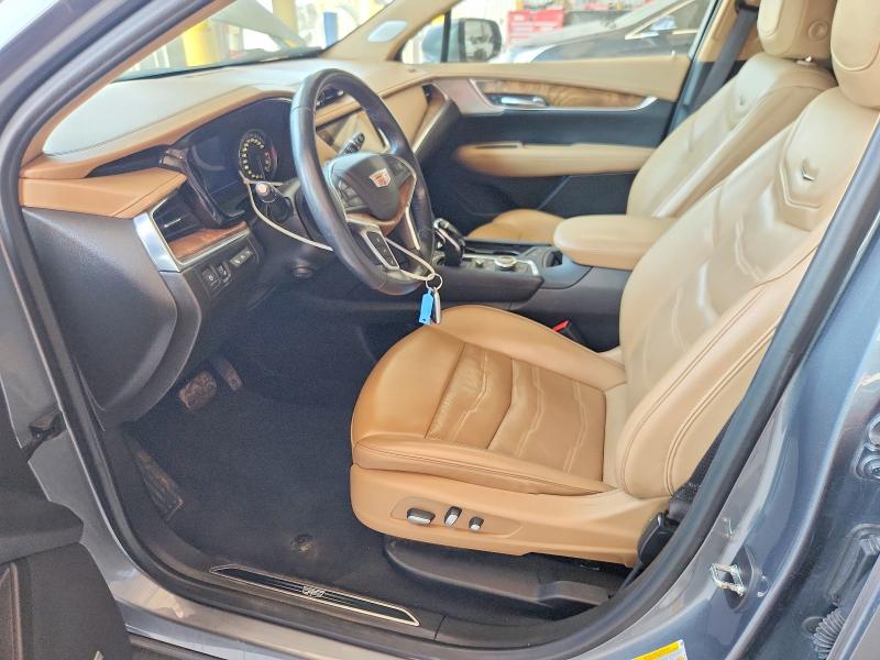 2021 Cadillac Xt5 მანქანა იყიდება აუქციონზე, vin: 1GYKNFRS1MZ219921, აუქციონის ნომერი: 63356006