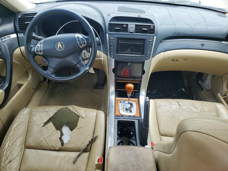 66101016 :رقم المزاد ، 19UUA66205A041094 vin ، 2005 Acura Tl مزاد بيع