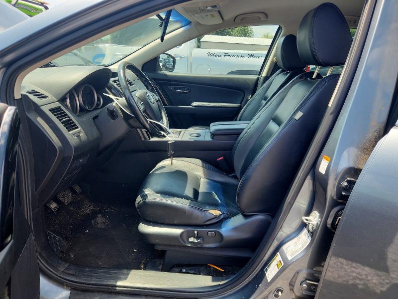 2011 Mazda Cx-9 მანქანა იყიდება აუქციონზე, vin: JM3TB2CA9B0330169, აუქციონის ნომერი: 63850386