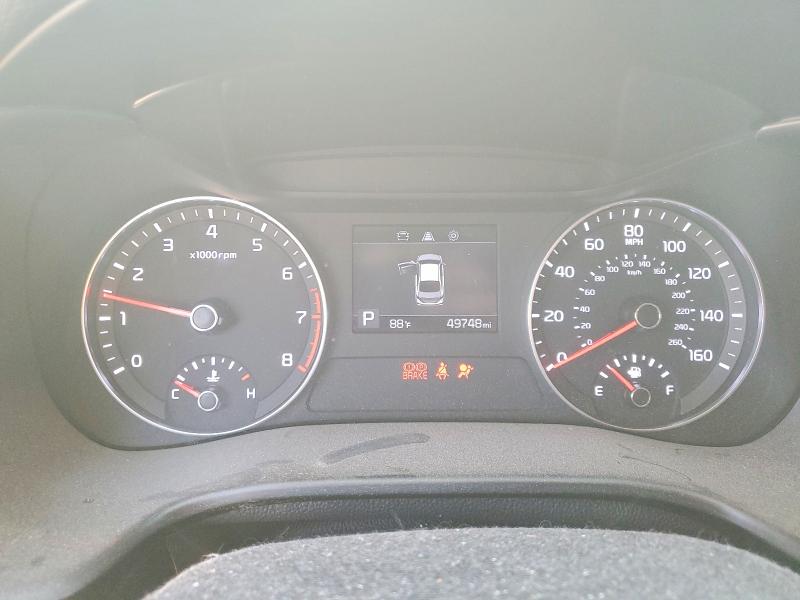 63821166 :رقم المزاد ، 3KPF24AD3ME407773 vin ، 2021 Kia Forte مزاد بيع