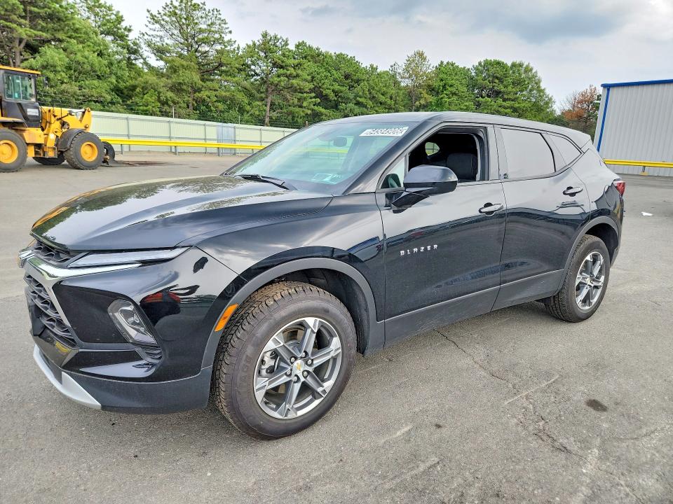 Продажа на аукционе авто 2025 Chevrolet Blazer, vin: 3GNKBCR46SS265213, номер лота: 64584906