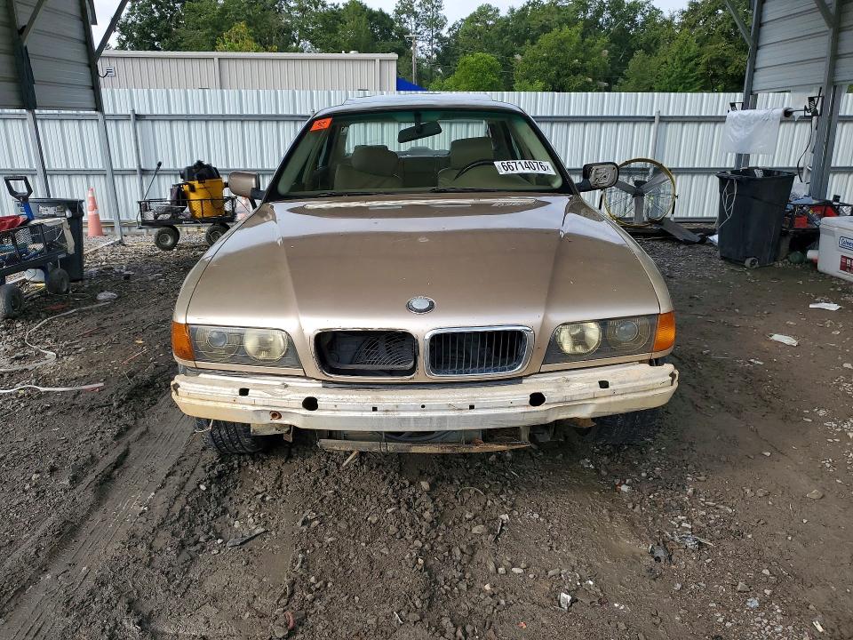 Продажа на аукционе авто 1998 Bmw 740, vin: WBAGF8327WDL53102, номер лота: 66714076