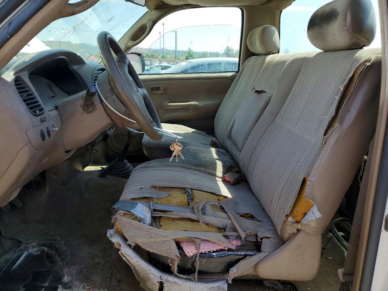 Aukcja sprzedaży 2002 Toyota Tundra, vin: 5TBJN32162S295014, numer aukcji: 64301646