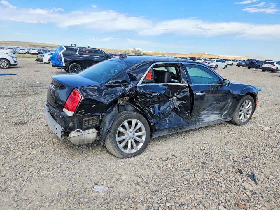 Продажа на аукционе авто 2018 Chrysler 300, vin: 2C3CCAKG6JH118091, номер лота: 66450346