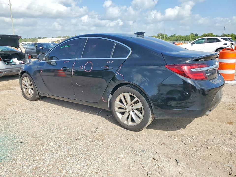 65009246 :رقم المزاد ، 2G4GK5EXXG9102509 vin ، 2016 Buick Regal مزاد بيع