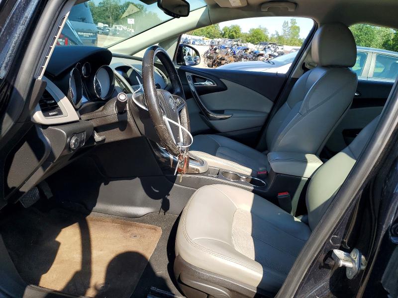 2014 Buick Verano მანქანა იყიდება აუქციონზე, vin: 1G4PP5SK8E4237921, აუქციონის ნომერი: 63941306
