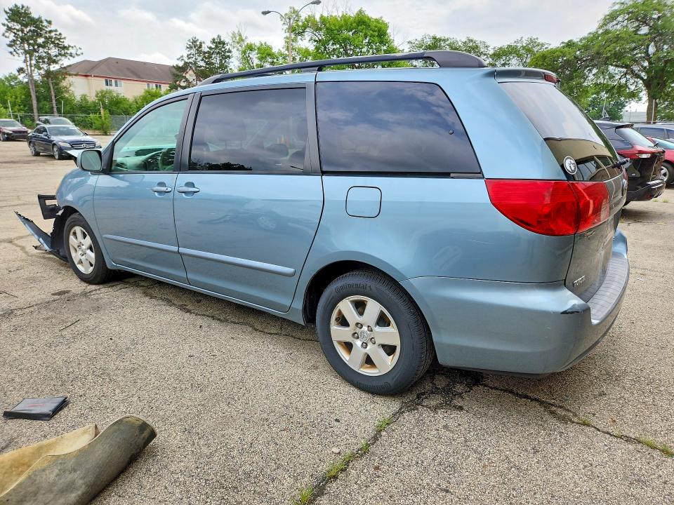 Продажа на аукционе авто 2008 Toyota Sienna, vin: 5TDZK22C08S174194, номер лота: 63607226