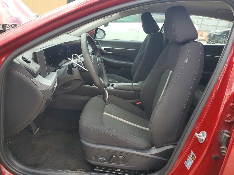 Продажа на аукционе авто 2024 Hyundai Sonata, vin: KMHL64JA8RA384994, номер лота: 63559046