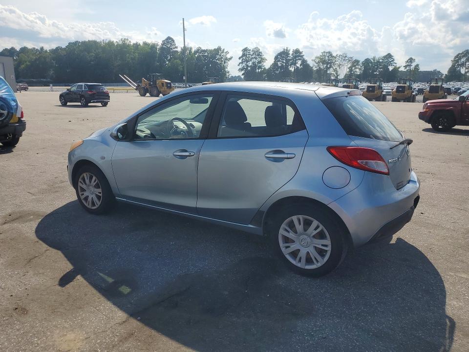 Продажа на аукционе авто 2013 Mazda Mazda2, vin: JM1DE1KY0D0155780, номер лота: 64414216