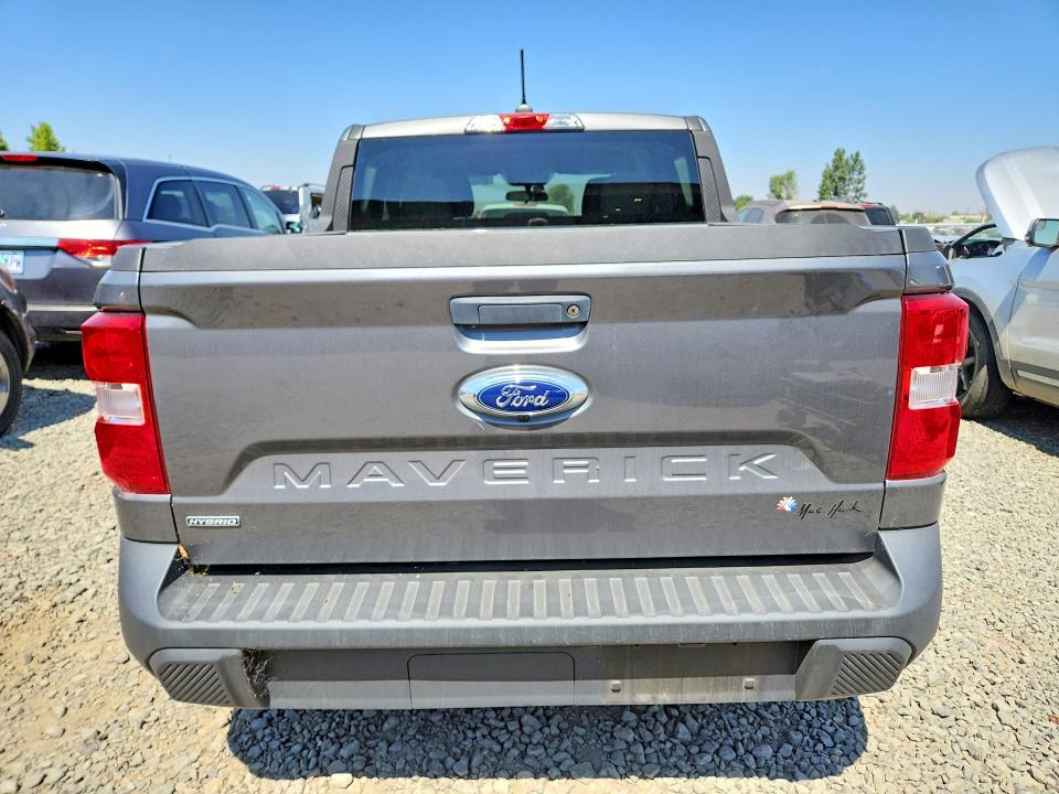 Aukcja sprzedaży 2023 Ford Maverick, vin: 3FTTW8E39PRA75190, numer aukcji: 65520586