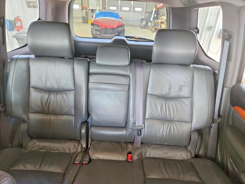 65558766 :رقم المزاد ، JTJBT20X260096521 vin ، 2006 Lexus Gx مزاد بيع