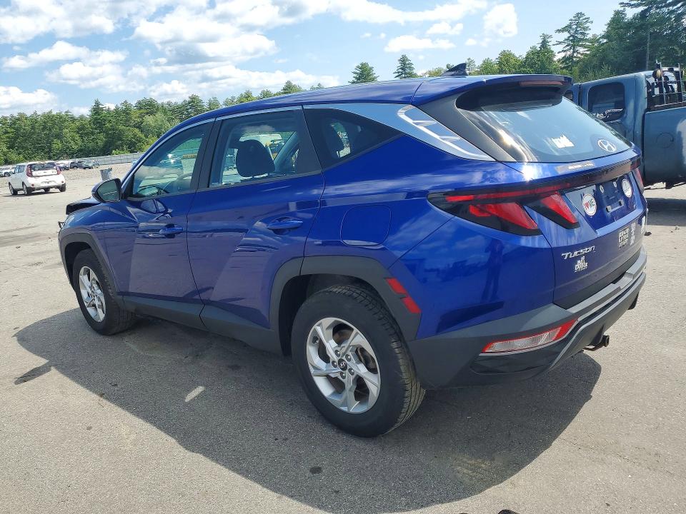 Aukcja sprzedaży 2022 Hyundai Tucson, vin: 5NMJACAE7NH087111, numer aukcji: 62793206