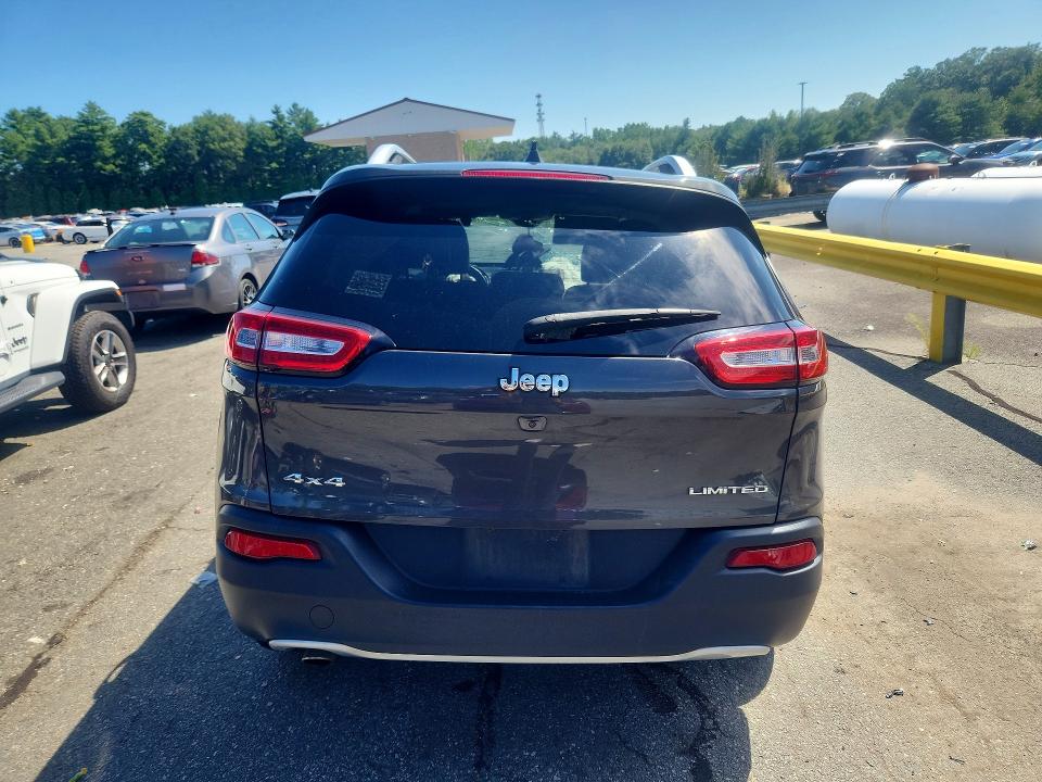 Aukcja sprzedaży 2017 Jeep Cherokee, vin: 1C4PJMDB2HW518893, numer aukcji: 63916226