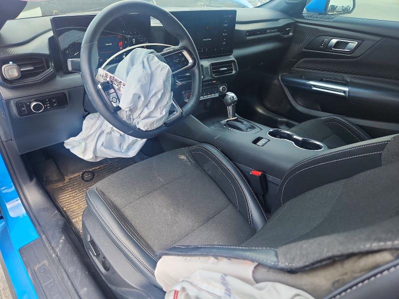 Продажа на аукционе авто 2025 Ford Mustang, vin: 1FA6P8TH5S5109281, номер лота: 63907166