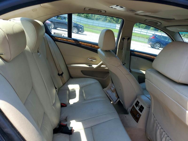 Продаж на аукціоні авто 2008 Bmw 535, vin: WBANW13578CN56413, номер лоту: 64699936