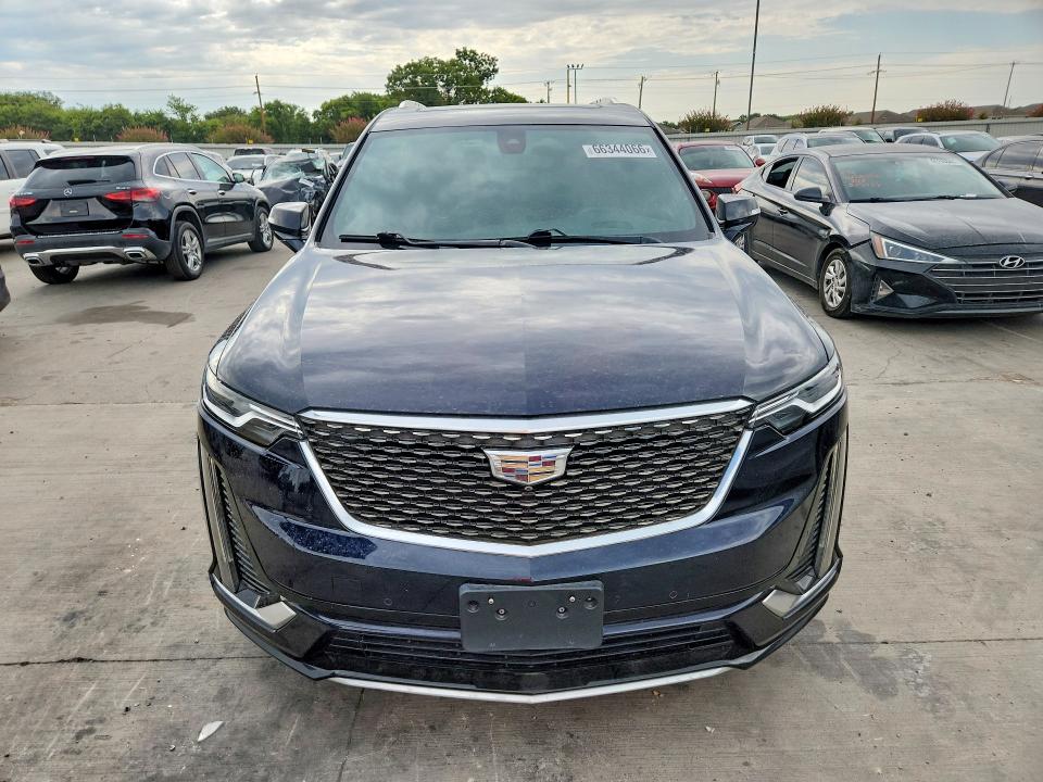 2021 Cadillac Xt6 მანქანა იყიდება აუქციონზე, vin: 1GYKPDRS6MZ222568, აუქციონის ნომერი: 66344066