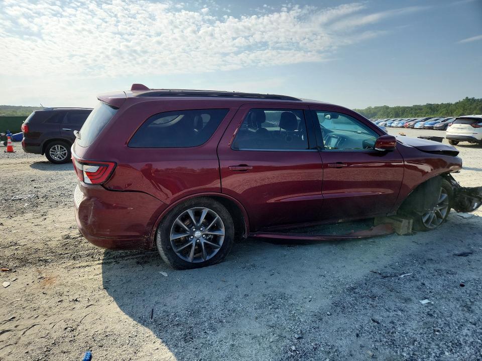 Aukcja sprzedaży 2018 Dodge Durango, vin: 1C4RDJDG6JC448266, numer aukcji: 64439846