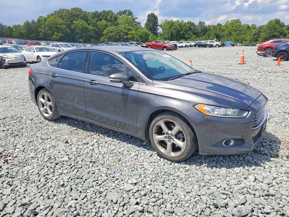 Aukcja sprzedaży 2016 Ford Fusion, vin: 3FA6P0HD0GR319489, numer aukcji: 64059186
