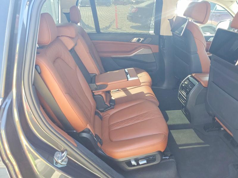 64309546 :رقم المزاد ، 5UXCW2C59KLB43790 vin ، 2019 Bmw X7 مزاد بيع