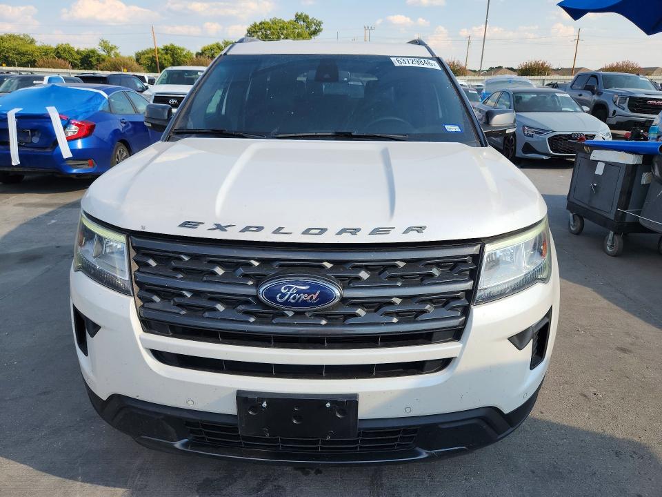 Продажа на аукционе авто 2019 Ford Explorer, vin: 1FM5K7D80KGB07340, номер лота: 63729846