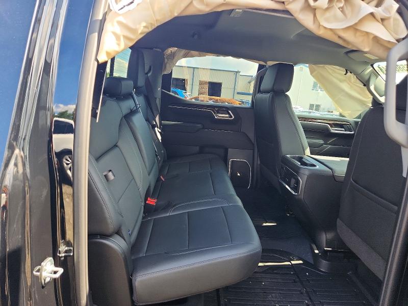 Auction sale of the 2024 Gmc Sierra, vin: 1GTUUCED6TZ211464, lot number: 65801546
