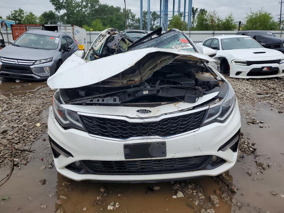 Продажа на аукционе авто 2019 Kia Optima, vin: 5XXGT4L32KG283148, номер лота: 65158406