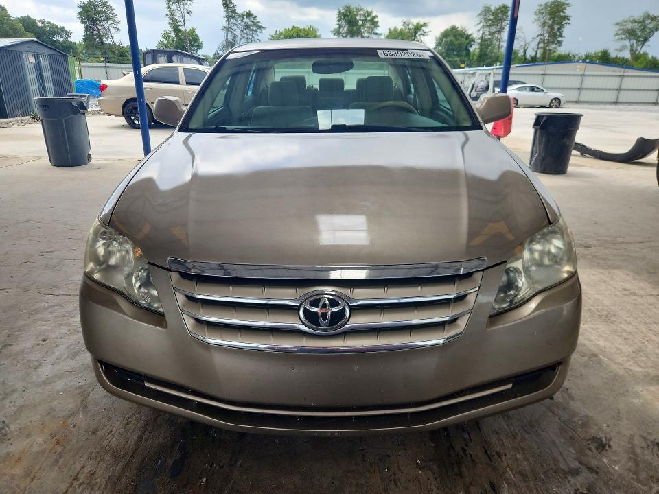 Продажа на аукционе авто 2007 Toyota Avalon, vin: 4T1BK36B97U228722, номер лота: 63392826