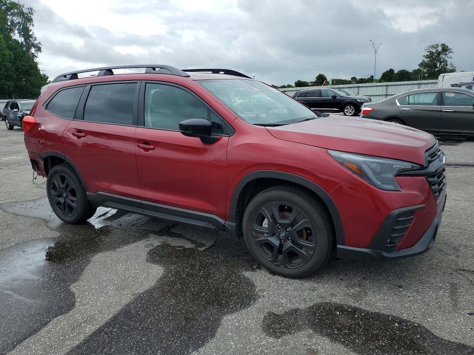 Продажа на аукционе авто 2025 Subaru Ascent, vin: 4S4WMAWD0S3402502, номер лота: 63412256