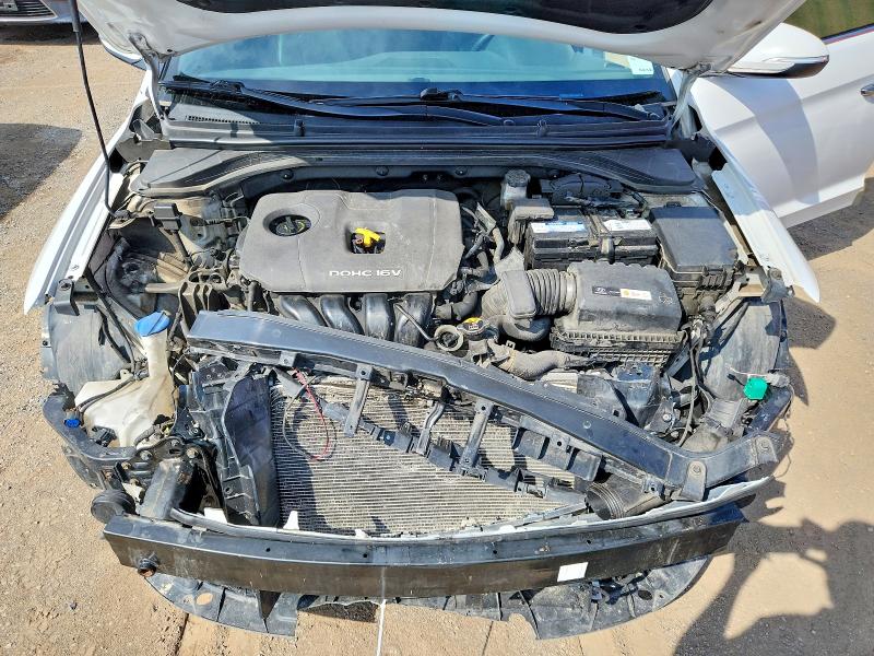 63338006 :رقم المزاد ، KMHD84LF8HU172844 vin ، 2017 Hyundai Elantra مزاد بيع