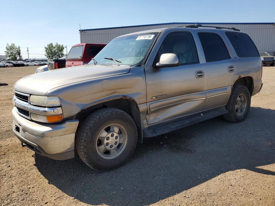 66203716 :رقم المزاد ، 1GNEK13T81J131806 vin ، 2001 Chevrolet Tahoe مزاد بيع