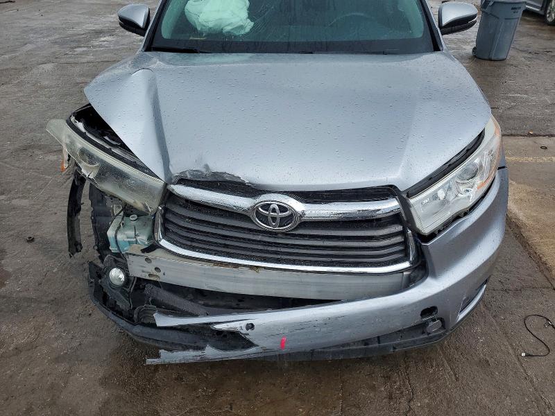 Продаж на аукціоні авто 2016 Toyota Highlander, vin: 5TDKKRFH4GS156747, номер лоту: 66738336