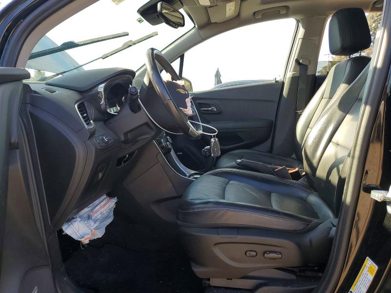 66970906 :رقم المزاد ، 3GNCJRSB9KL268166 vin ، 2019 Chevrolet Trax مزاد بيع