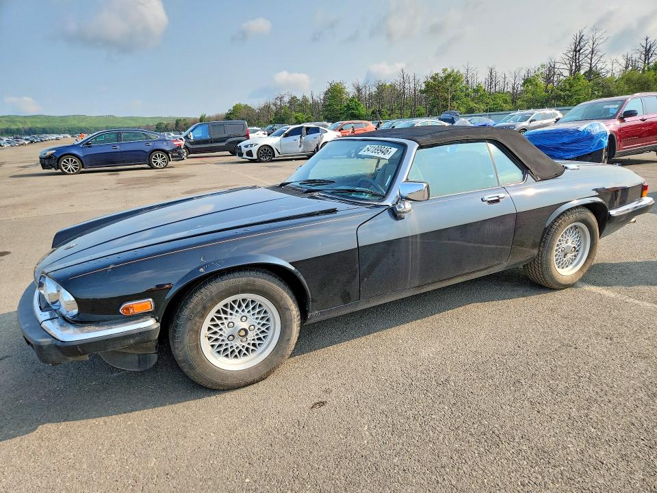 Aukcja sprzedaży 1989 Jaguar Xjs, vin: SAJNV4845KC152168, numer aukcji: 64189946