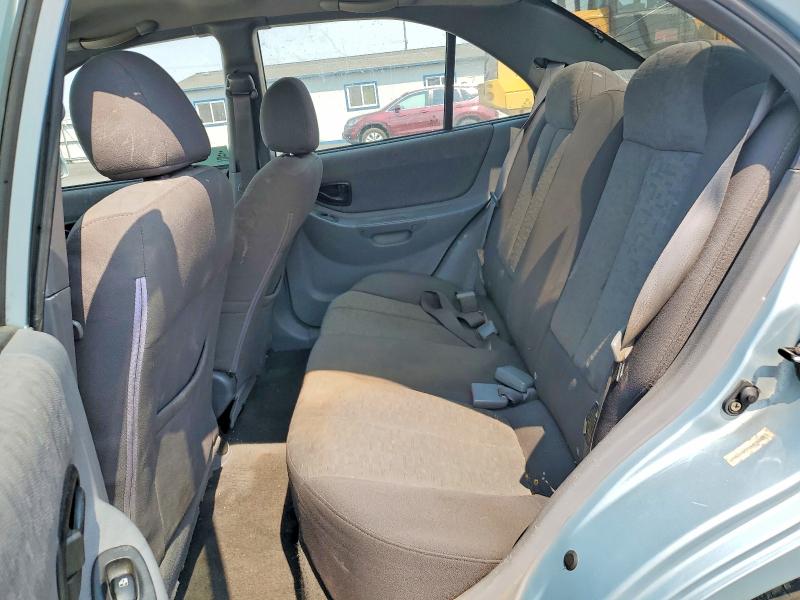 Продажа на аукционе авто 2005 Hyundai Accent, vin: KMHCG45C75U615580, номер лота: 63152426