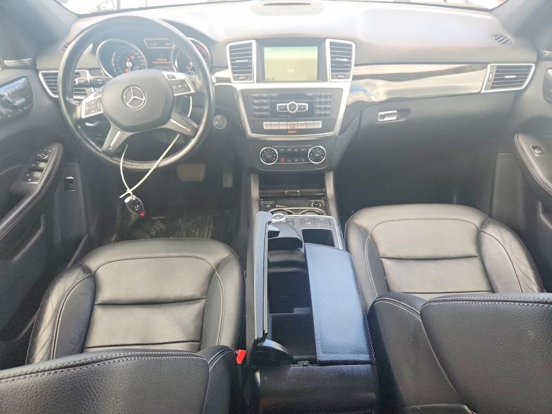Продажа на аукционе авто 2015 Mercedes-benz Ml, vin: 4JGDA2EB3FA558525, номер лота: 64827366