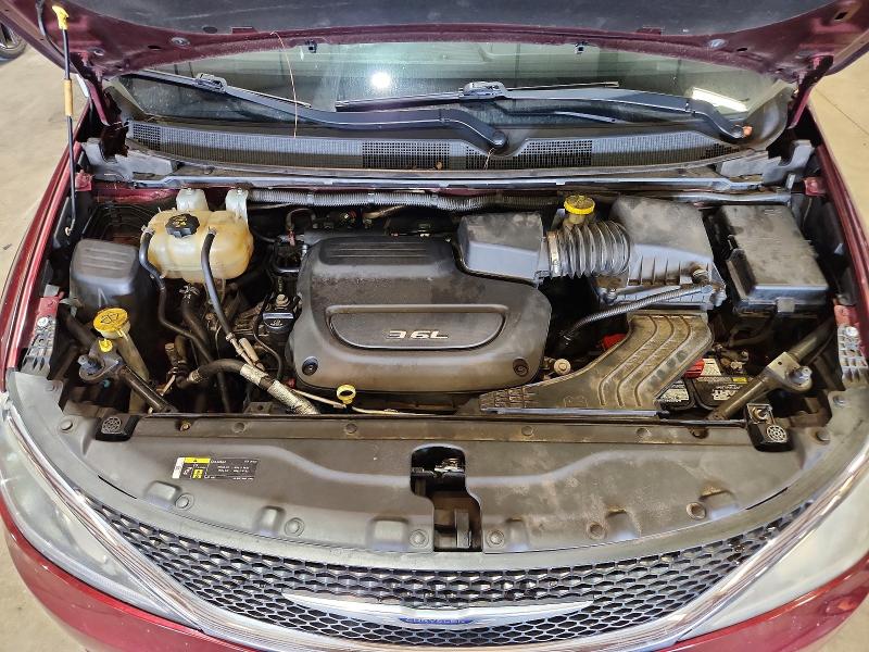Aukcja sprzedaży 2018 Chrysler Pacifica, vin: 2C4RC1BG5JR120155, numer aukcji: 63804336