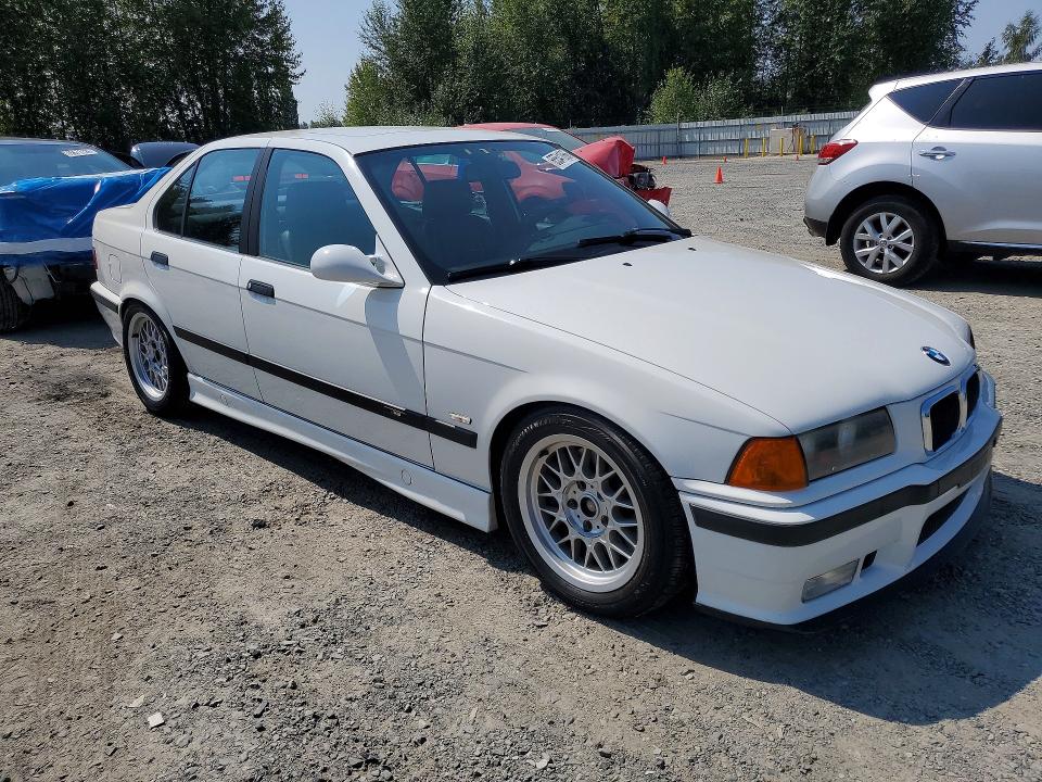 65541066 :رقم المزاد ، WBSCD032XVEE12205 vin ، 1997 Bmw M3 مزاد بيع