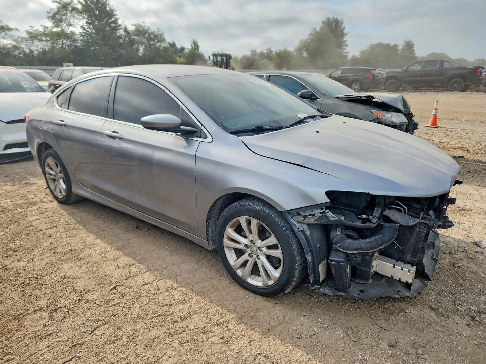 Aukcja sprzedaży 2016 Chrysler 200, vin: 1C3CCCAB8GN142023, numer aukcji: 65916516
