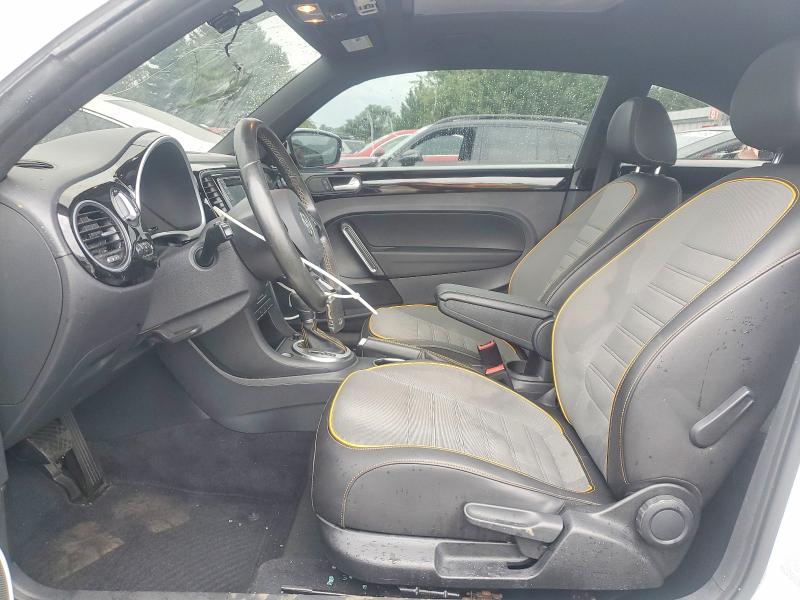 Продаж на аукціоні авто 2016 Volkswagen Beetle, vin: 3VWS17AT2GM633238, номер лоту: 61454806